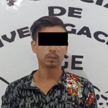 Ejecuta FGE orden de aprehensión por robo con violencia en Villaflores  