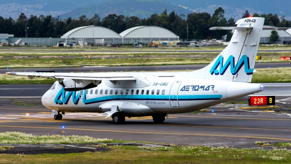 Cierre de operaciones de Aeromar no traerá daños en la transportación aérea en México. 