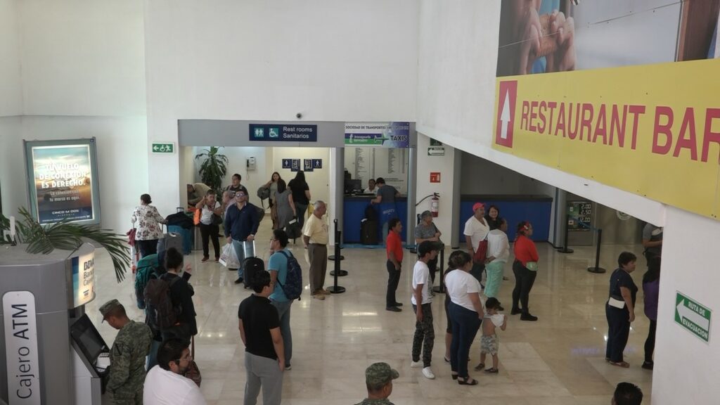 Cierre de operaciones de Aeromar no traerá daños en la transportación aérea en México. 