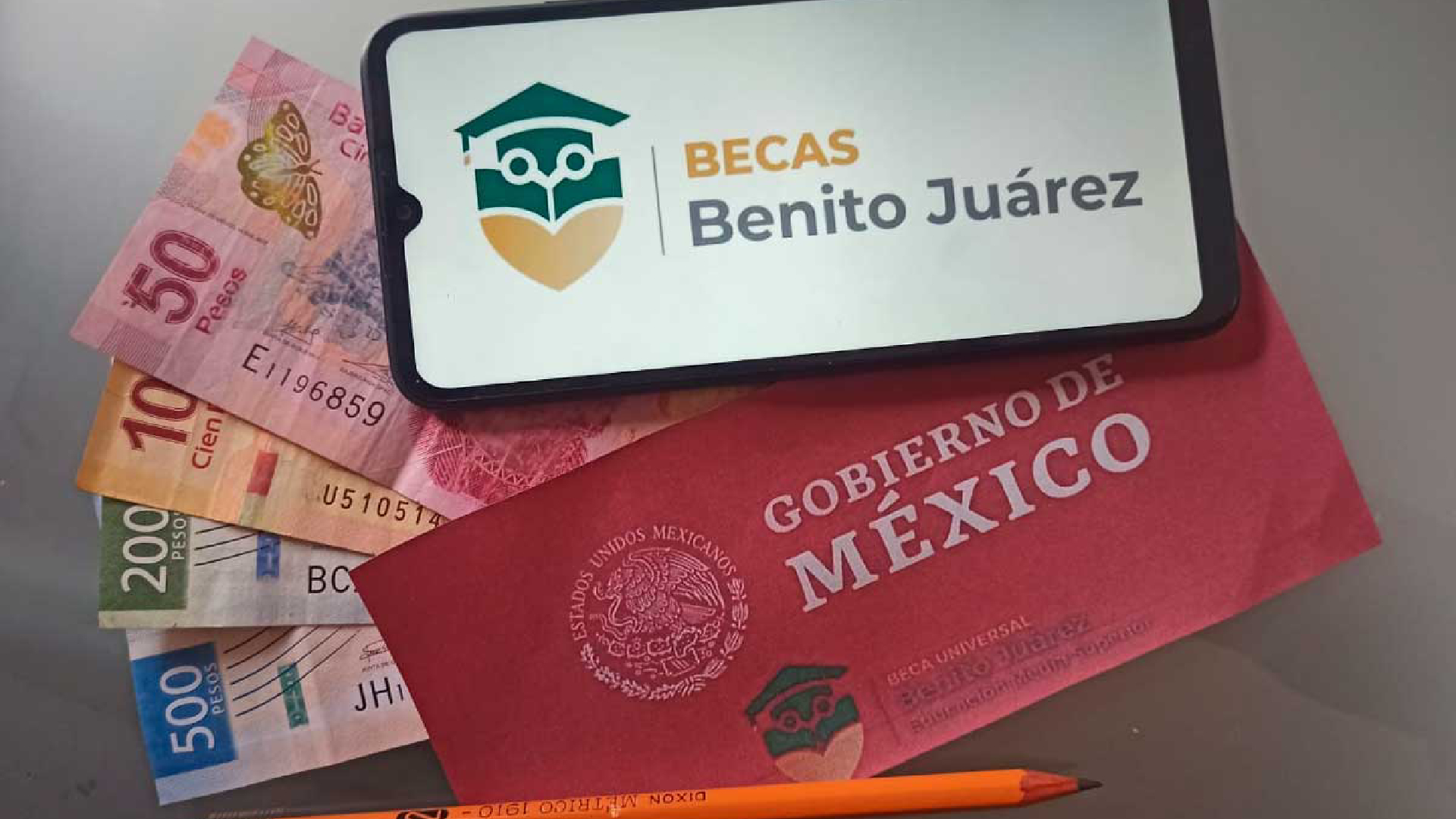Beca Benito Juárez 2023: ¿Cómo recibir 8,610 pesos?.