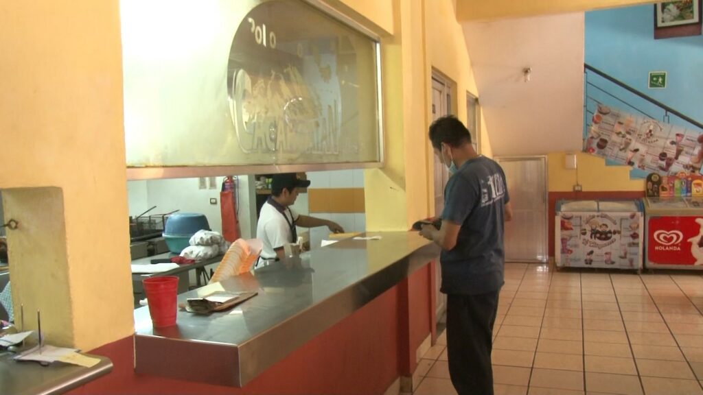 Restauranteros de Cacahoatán mantienen su actividad comercial a un 80 por ciento. 