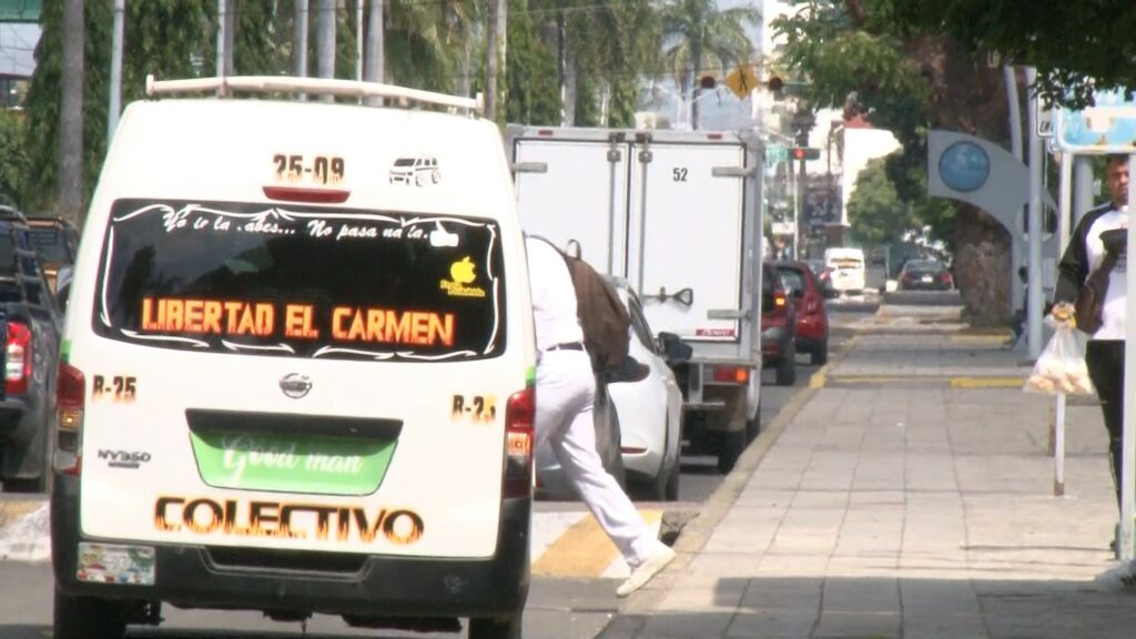 Rutas del transporte en Tapachula deben respetar el descuento de INAPAM.  