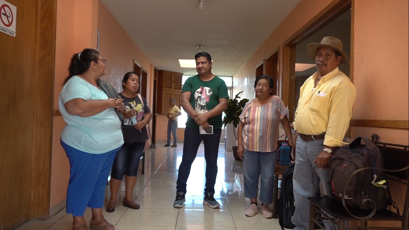 Suspende tratamiento a pacientes con cáncer de Chiapas.