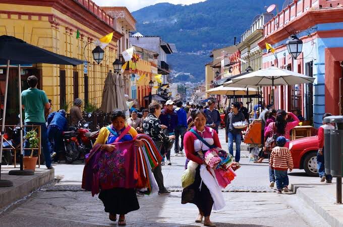 San Cristóbal de Las Casas se prepara para recibir la visita de turistas nacionales y extranjeros en semana santa