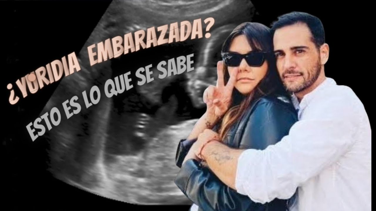 Confirman que Yuridia tiene 2 meses de embarazo.