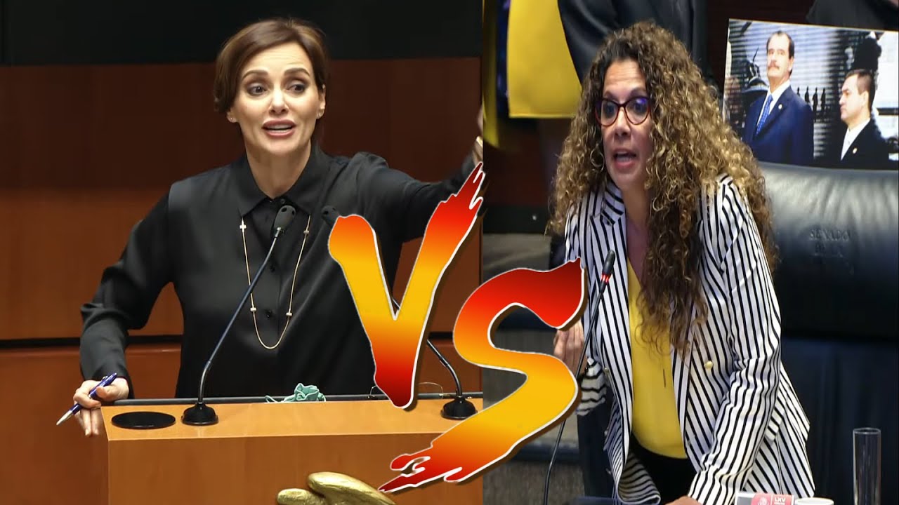 Senadora de Morena, Rocío Abreu, amenazó con filtrar un video íntimo de Lilly Téllez.