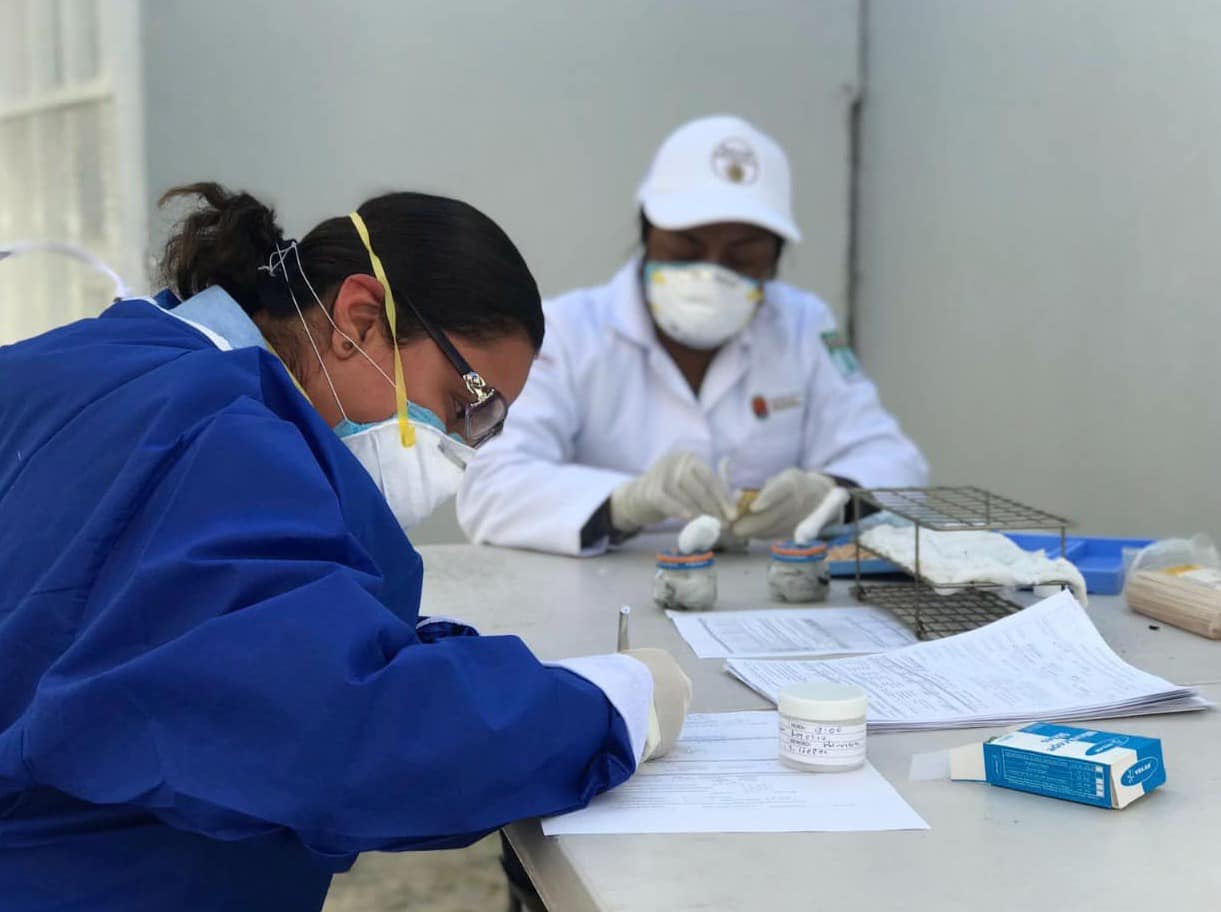 Chiapas cuenta con diagnóstico y tratamiento gratuito para curar la tuberculosis: Dr. Pepe Cruz