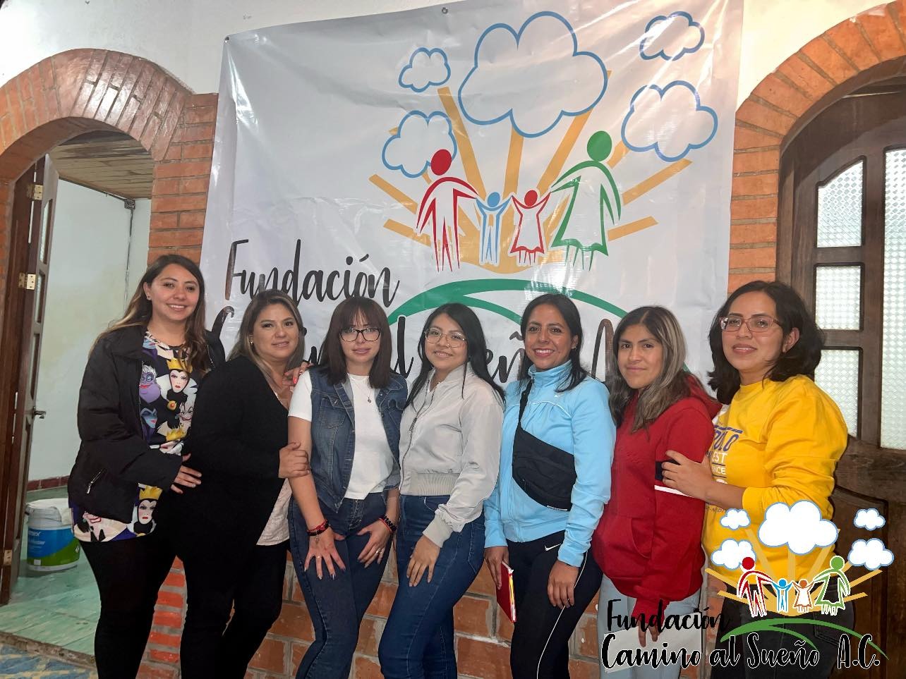 La Fundación Camino al Sueño A.C. anunció sus próximas actividades que realizarán en San Cristóbal de Las Casas