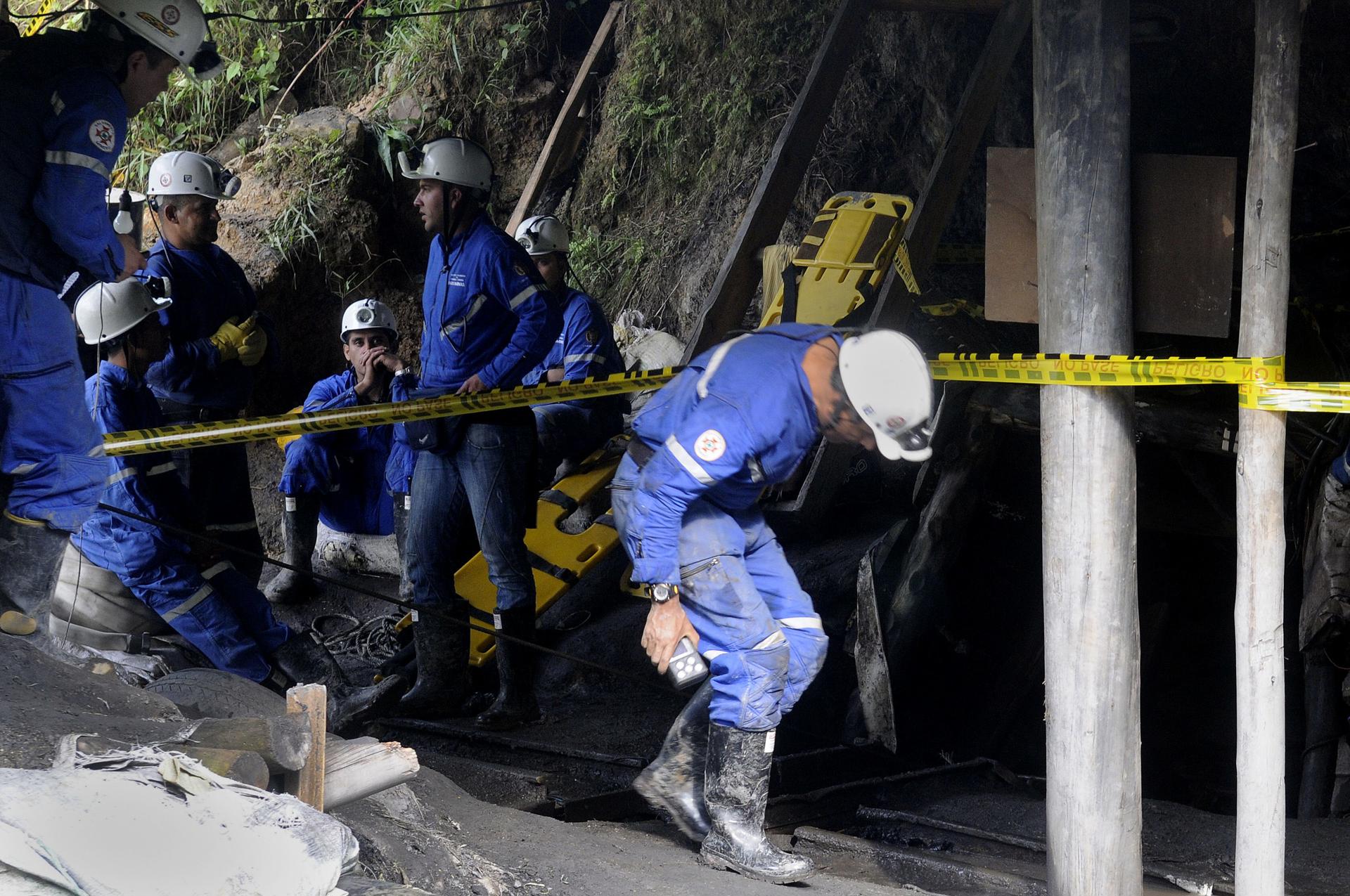 Tragedia en Colombia: explosión en una mina de carbón deja 11 muertos y 17 desaparecidos