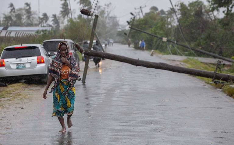 Ciclón tropical Freddy deja al menos 15 muertos en Malaui y Mozambique