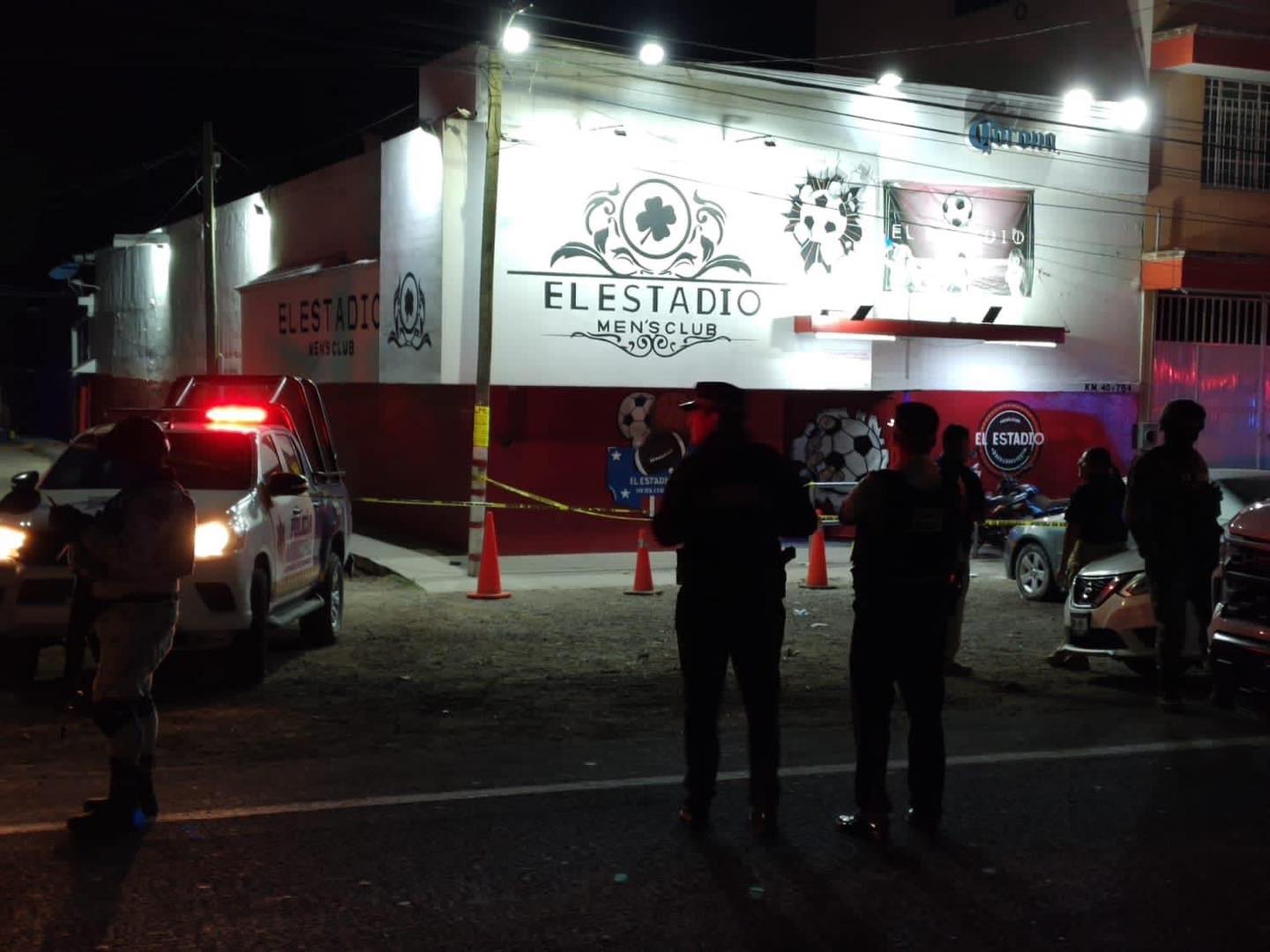 Guanajuato: asesinan a 10 personas en centro nocturno de Apaseo el Grande