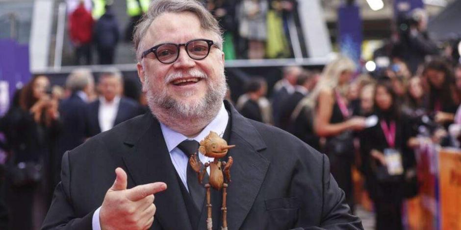 Guillermo del Toro
