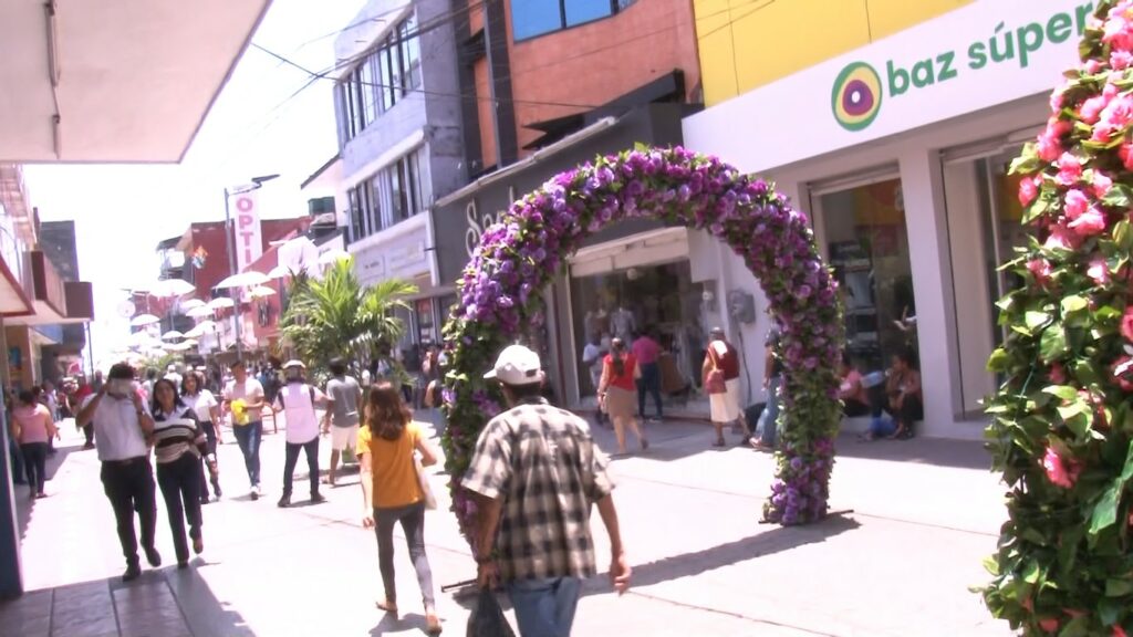Semana santa dejo una reactivación turística del 65 por ciento; CANACO Tapachula. 