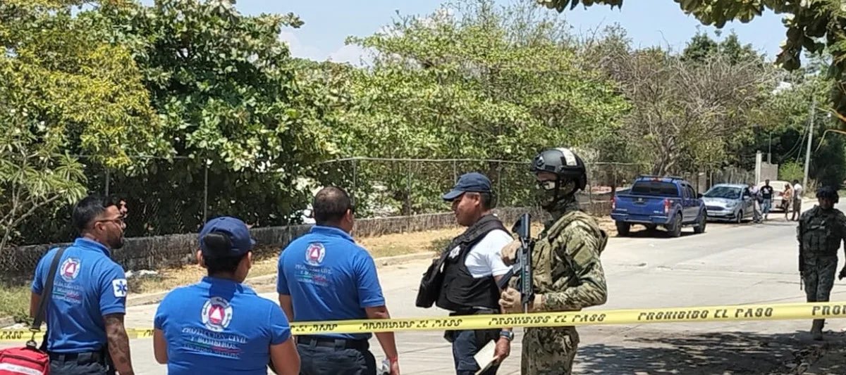 Otro turista extranjero asesinado en Oaxaca: canadiense fue baleado en Puerto Escondido.