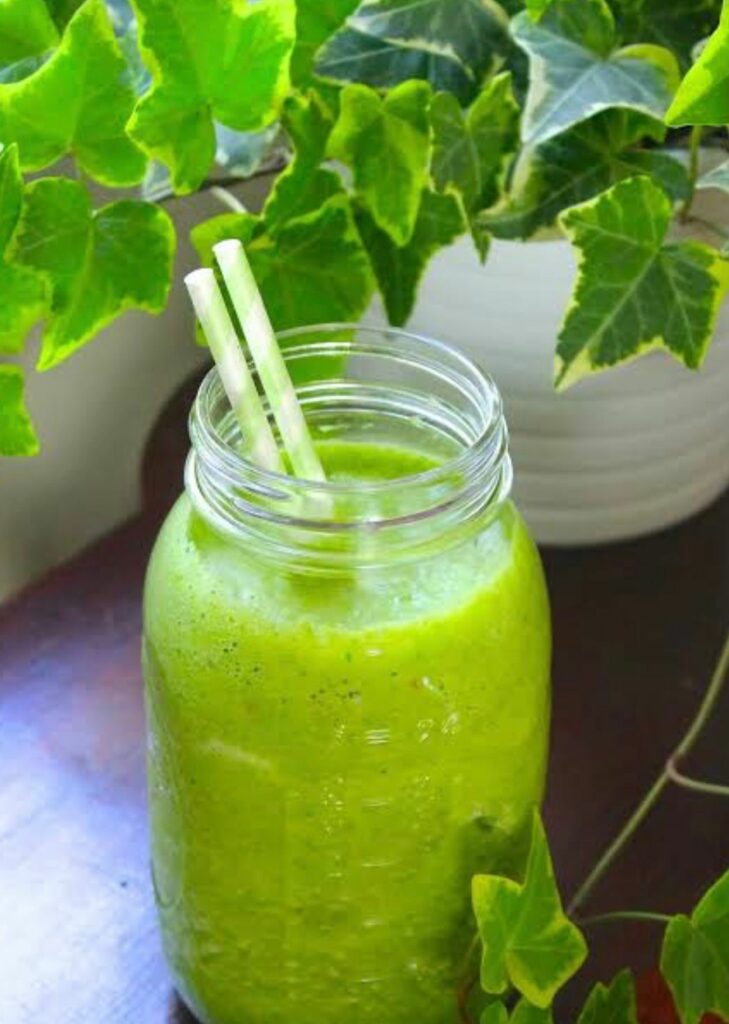 13 jugos verdes para adelgazar y quemar grasa - ¡Las mejores recetas!