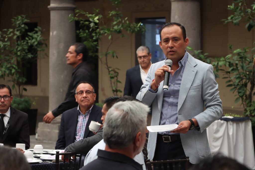 se busca erradicar al machismo y al “macho” en la LXI Legislatura: Eduardo Castillo López 