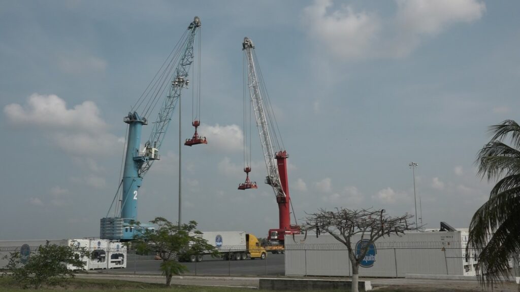 Puerto Chiapas, ¡punta de lanza!, recibirá inversión para construir terminal multimodal.