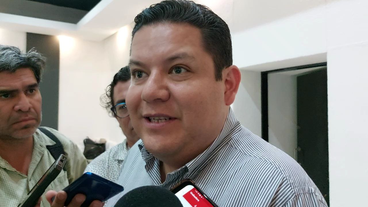 JOSÉ OCTAVIO RIVERO VILLASEÑOR – DIPUTADO ENLACE RED CLAUDIA