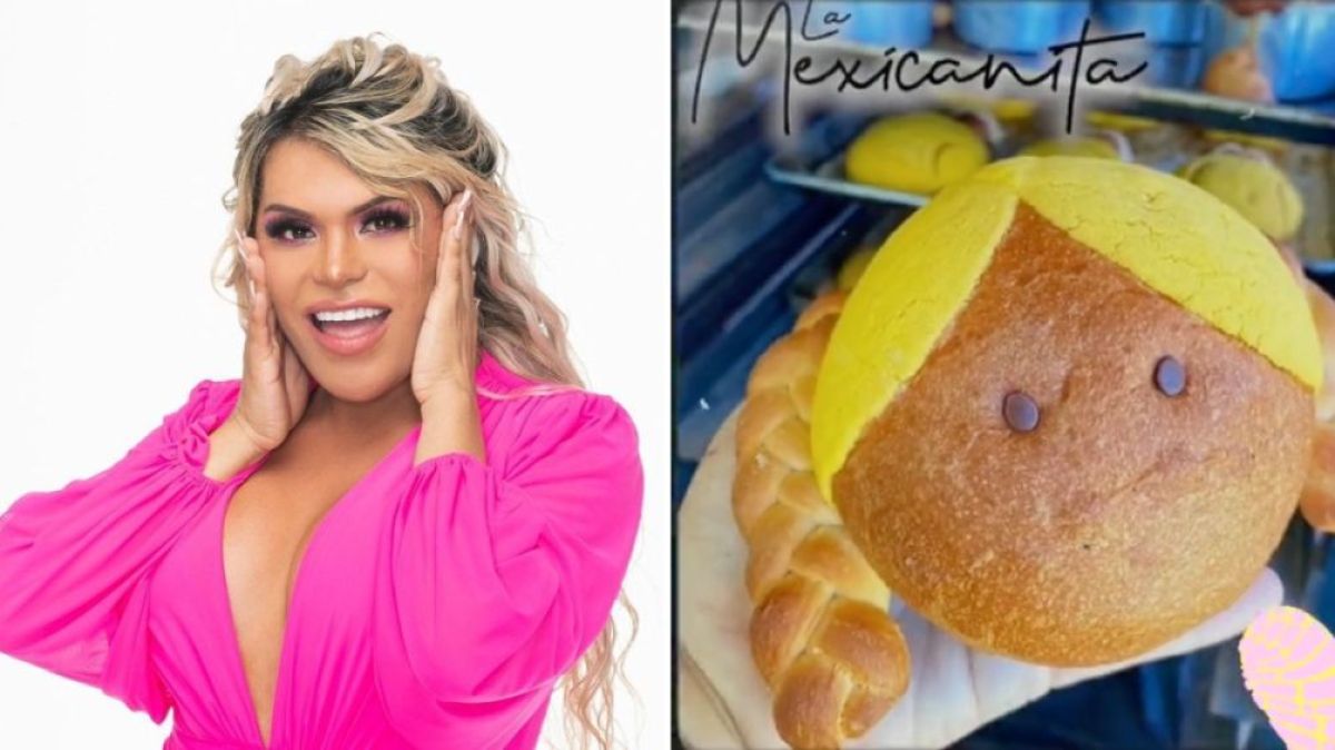 Panadería veracruzana se vuelve viral al crear la “Wendy-Concha”, en honor a Wendy Guevara.