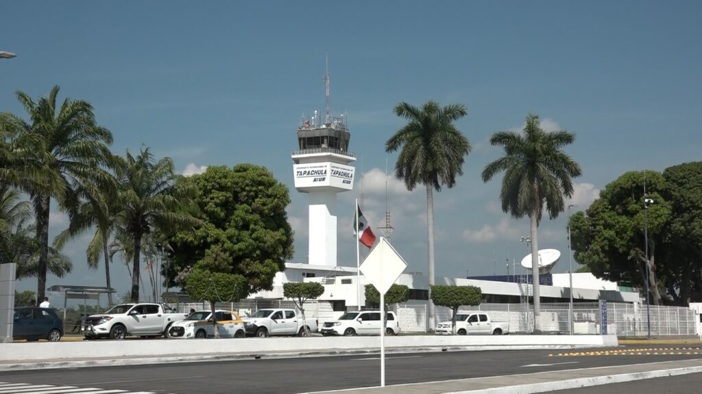 En diciembre Tapachula contará con nueva ruta aérea a Monterrey.