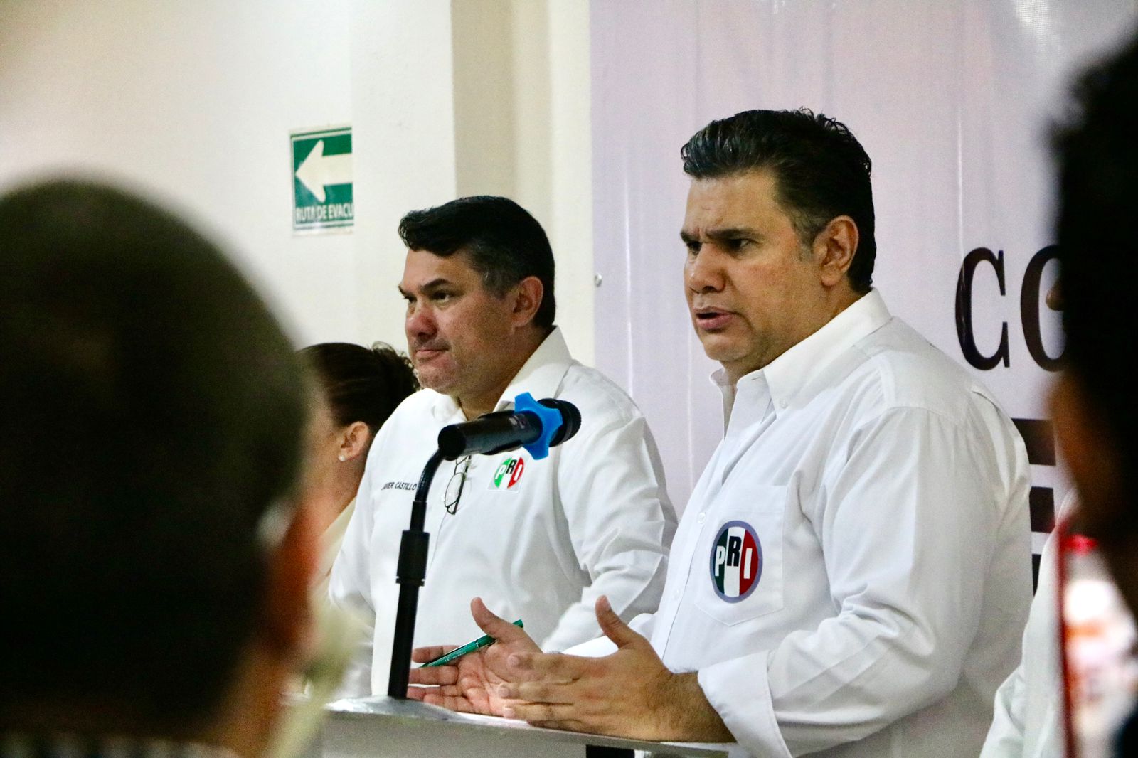 Willy Ochoa hace un llamado al gobernador REC