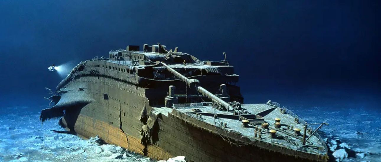 Datos curiosos del Titanic