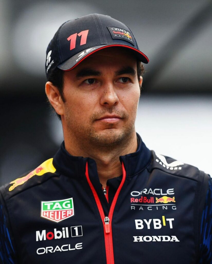 Sergio Pérez podría perder puntos por una protesta ante la FIA