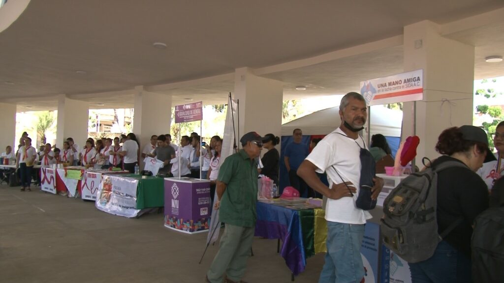 En el marco del día de la lucha contra el sida; casos de VIH en Tapachula va en aumento.