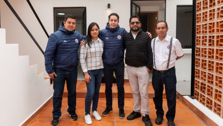 Cruz Azul Femenil estrena casa club para primero equipo y fuerzas básicas
