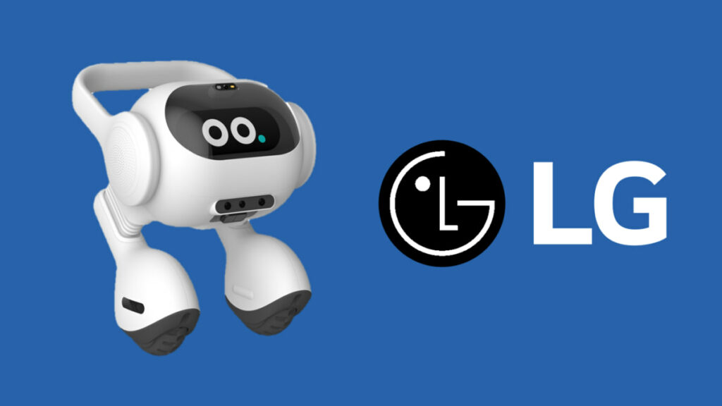 Robot inteligente para cuidar tu hogar de LG - Canal 13 México