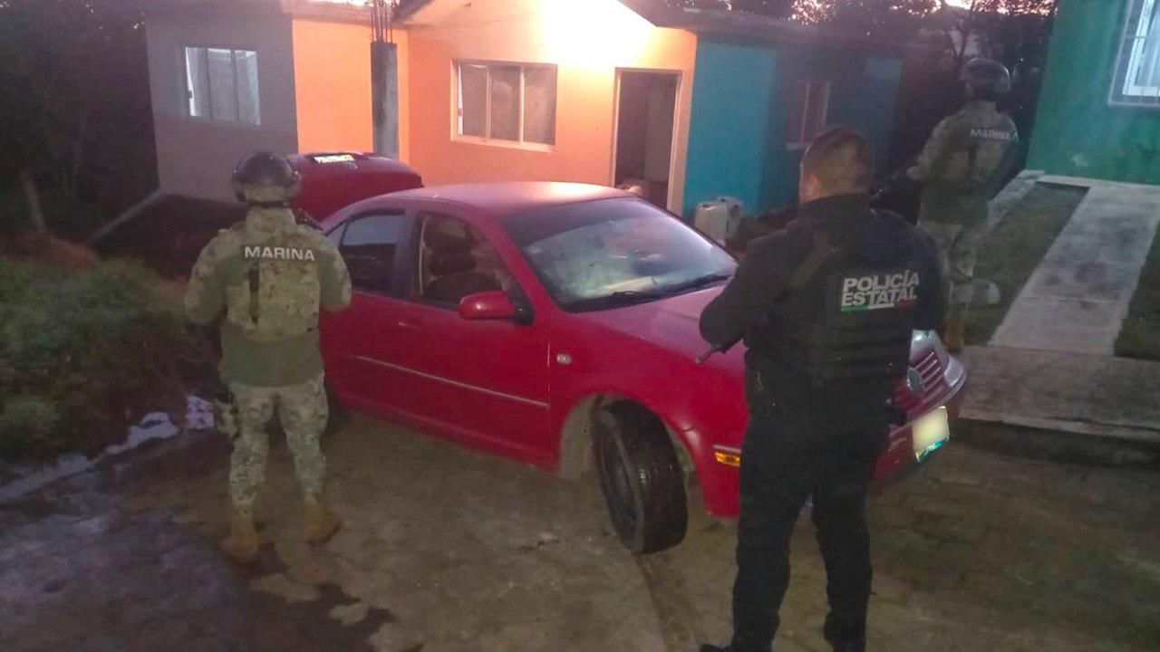 Con plan "Fuerza Por Puebla", gobierno estatal continúa combate al robo de combustible