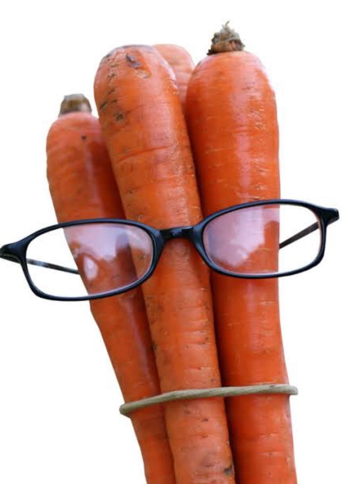 El mito de las zanahorias