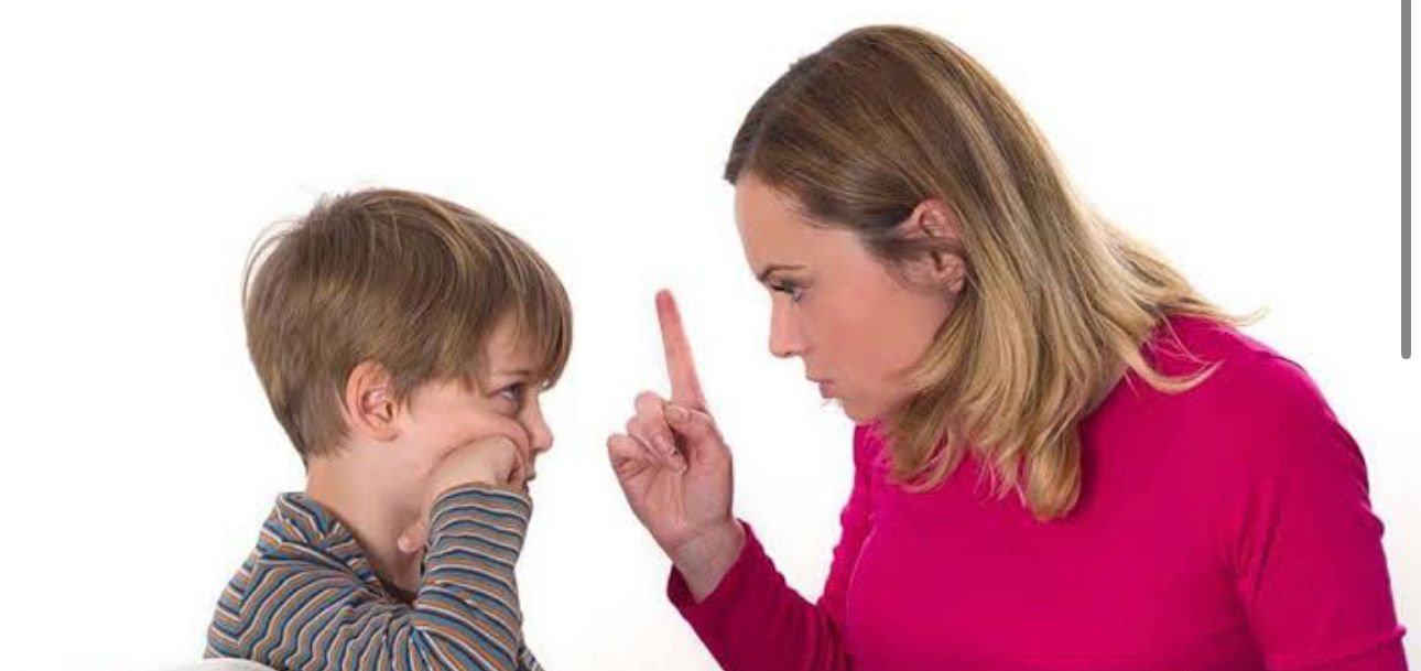 Disciplina en tus hijos