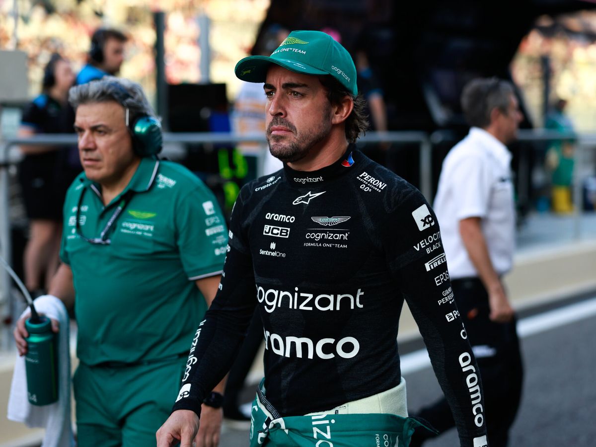 Fernando Alonso podría retirarse al final de la temporada 2024 de la Fórmula 1