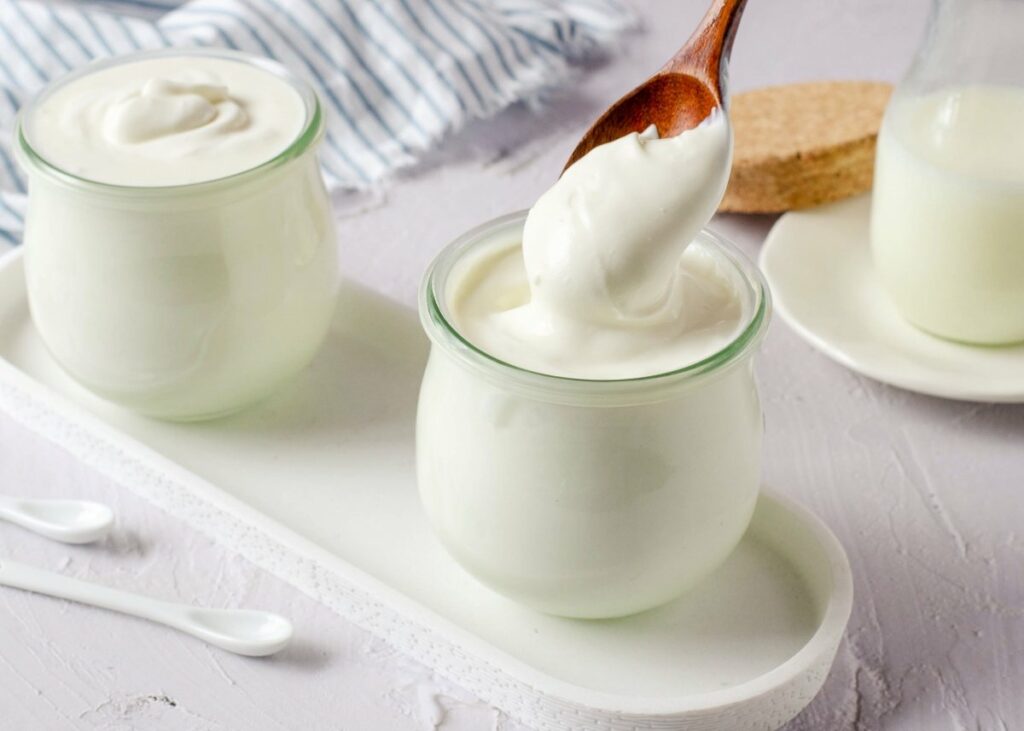 Prepara un delicioso yogurt natural casero, muy fácil! - Canal 13 México