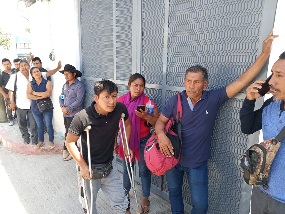 Habitantes Del Ejido Zapata Pide Cárcel En Contra De Un Masculino Que Presuntamente Violo A Una Menor