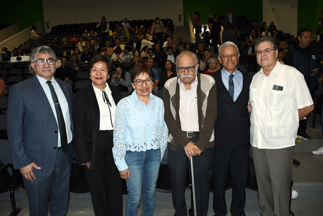 Inaugura Rectora María Lilia Cedillo Ramírez foro académico por los 50 años del ICUAP