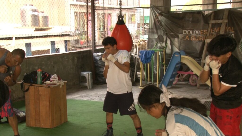 Promesas del boxeo, jóvenes Tapachultecos obtienen 3er. lugar en torneo nacional.