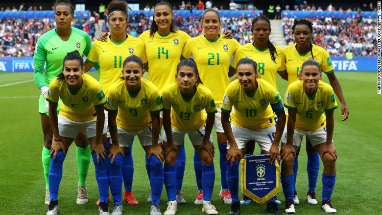 La Selección Femenil de Brasil: dominio en Sudamérica y el deseo de conquistar la Copa Oro W