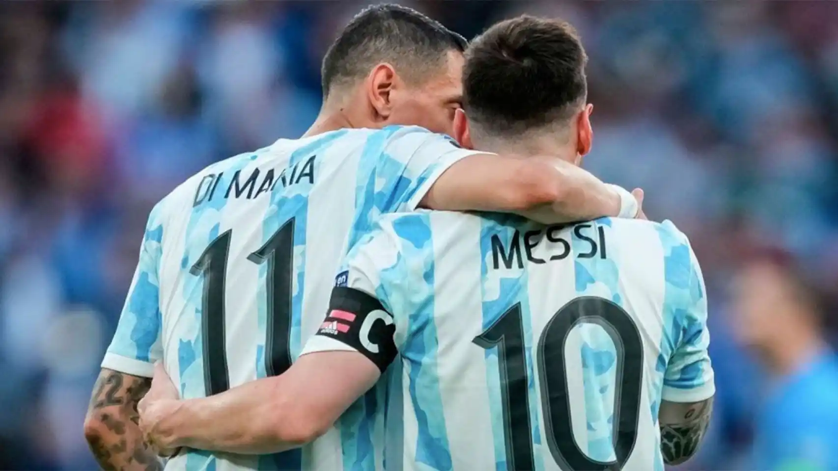 Lionel Scaloni confirma a Messi Y Di María para la Copa América