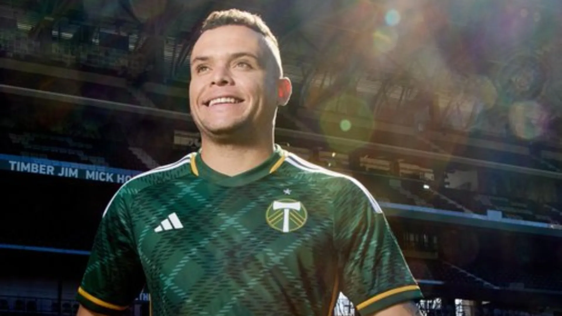 América hace oficial la salida de Jonathan Rodríguez al Portland Timbers de la MLS