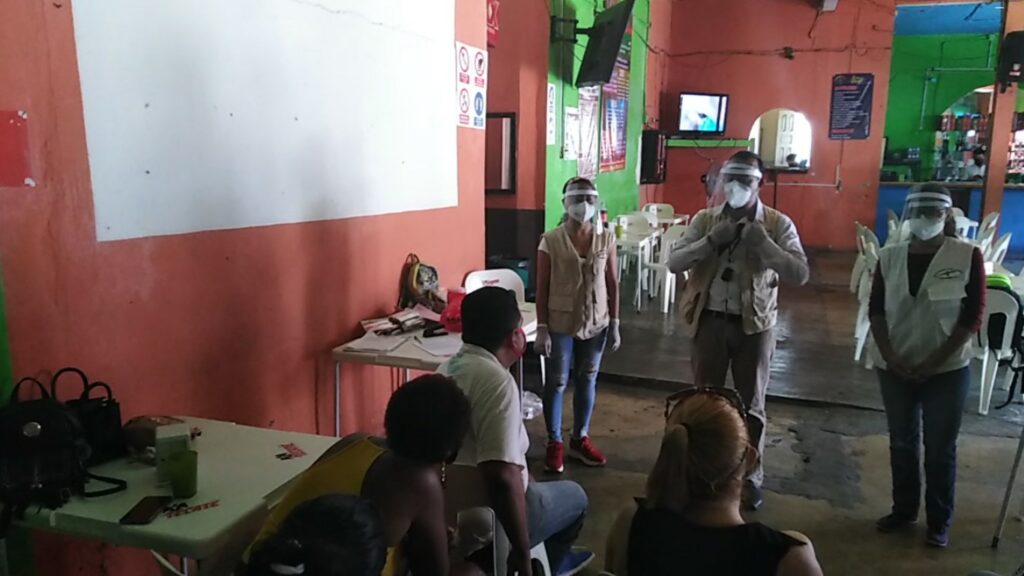 Por movilidad migratoria las detecciones de enfermedades de trasmisión sexual han disminuido en Tapachula.