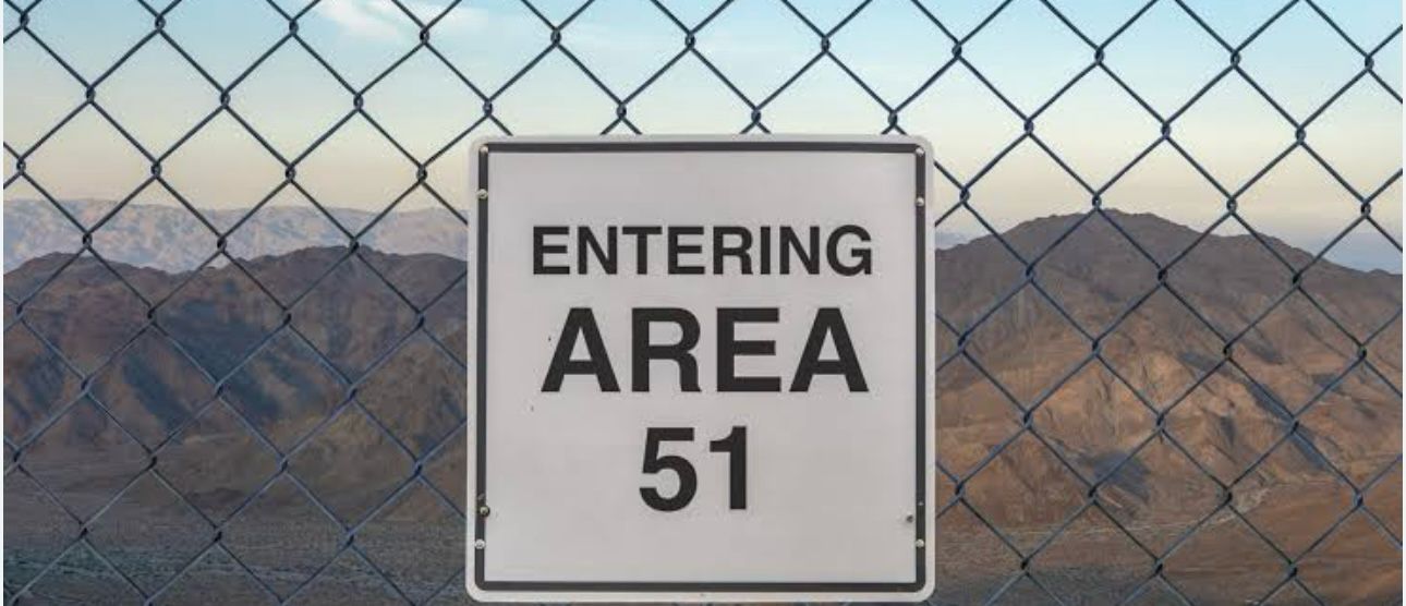 Los misterios del Área 51