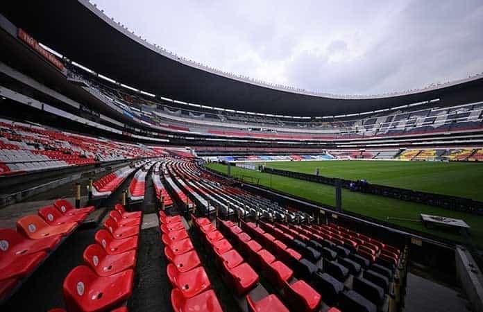 El Estadio Azteca no cumple con los estándares de la FIFA
